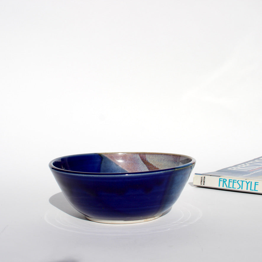 handmade ceramic bowl