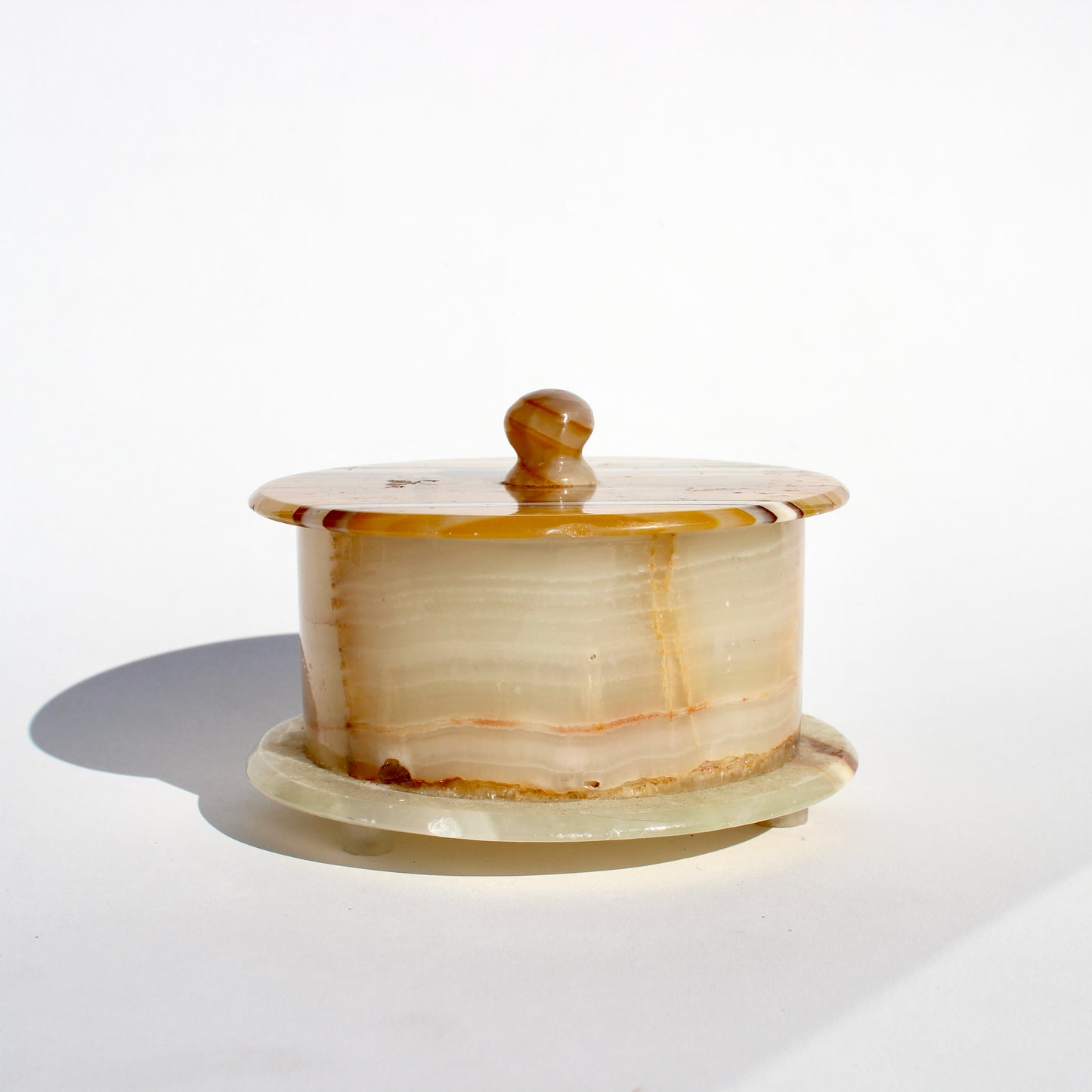 onyx lidded box