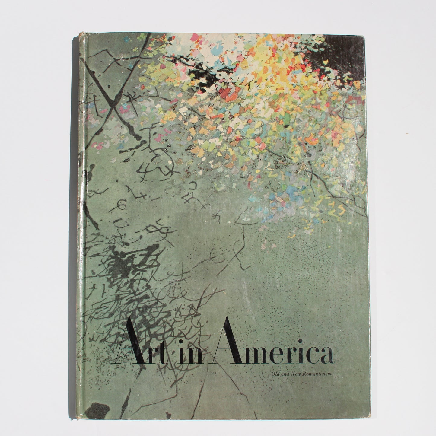 Art in America Hardcover Magazines, 1960s