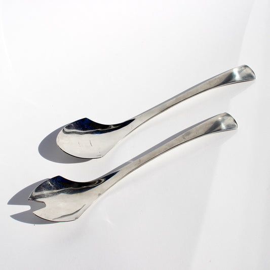 danish stainless steel utensil set