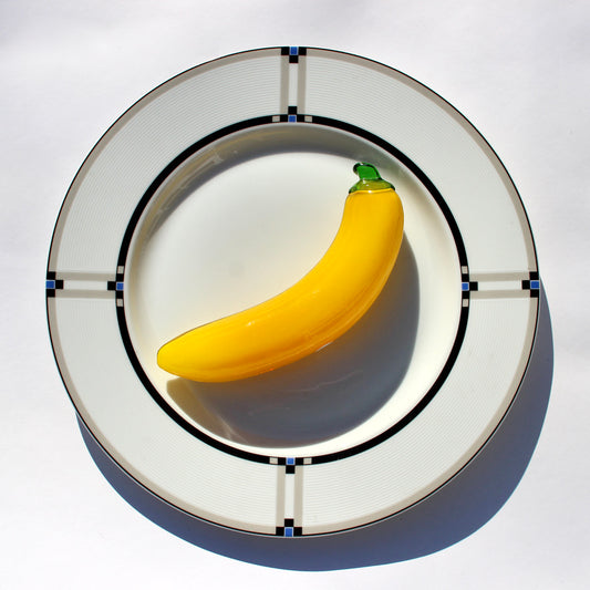 postmodern serving platter