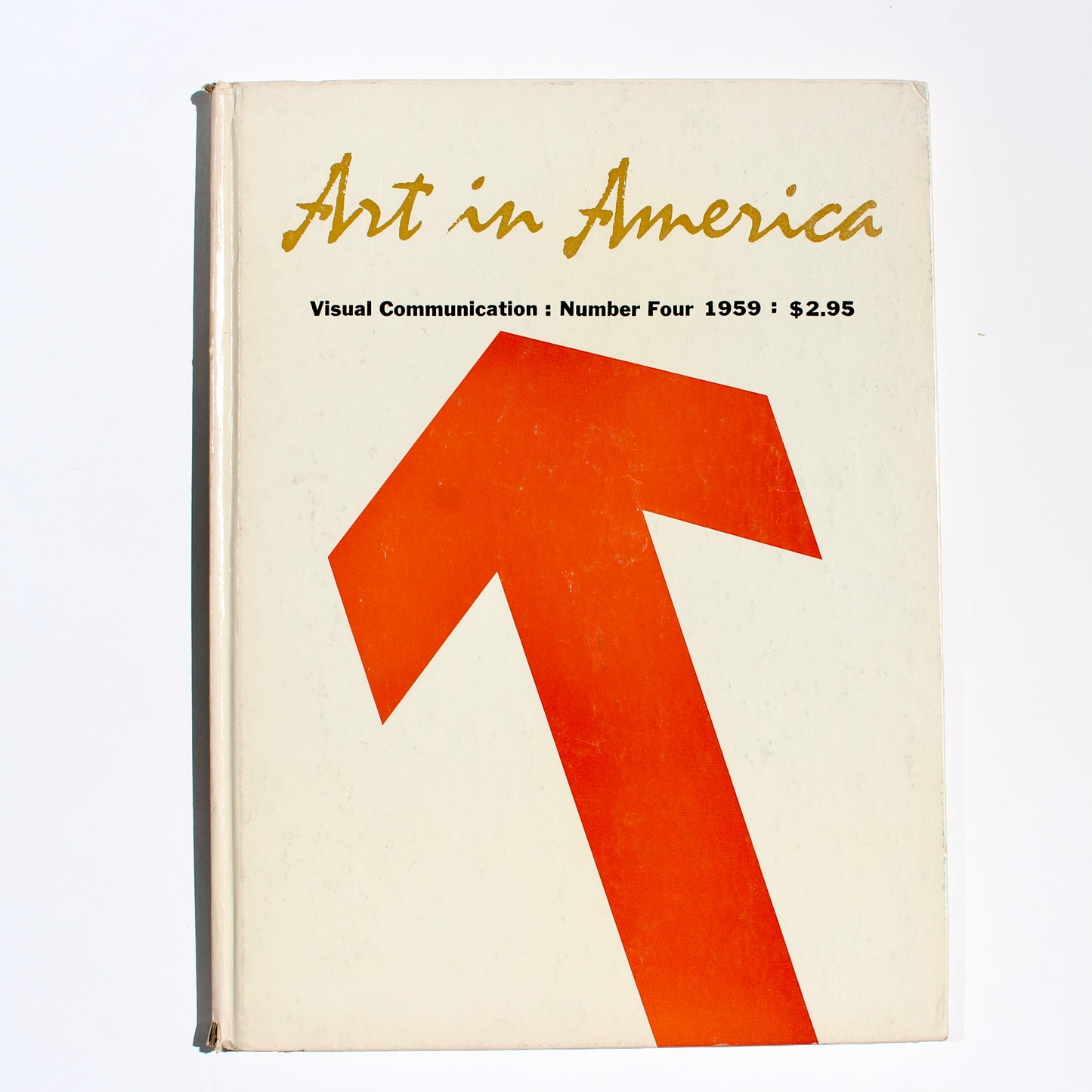 Art in America Hardcover Magazines, 1960s