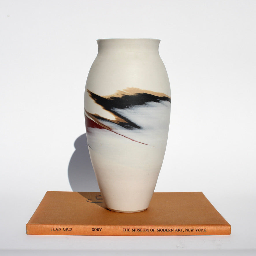 brushstroke studio pottery