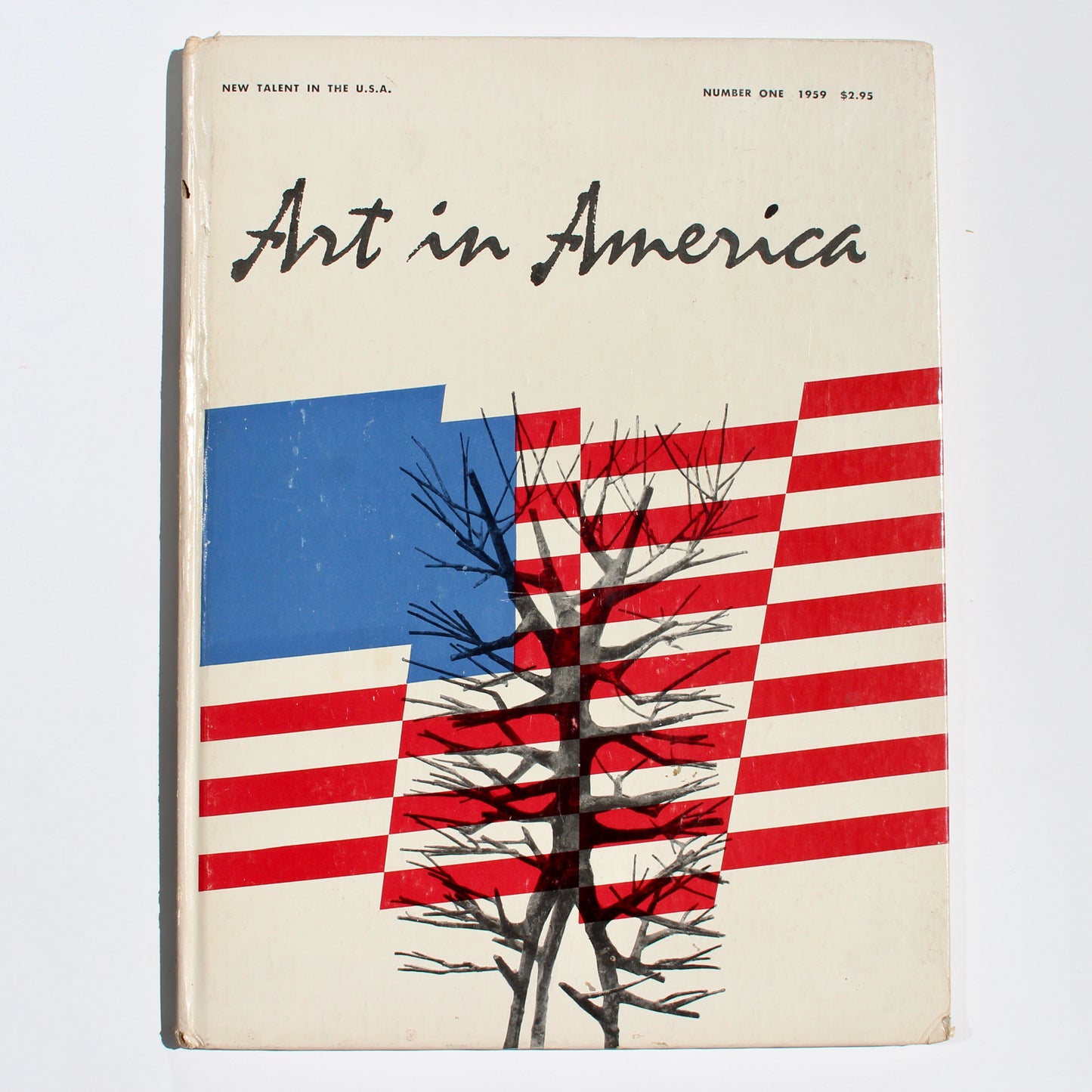 Art in America Hardcover Magazines, 1960s