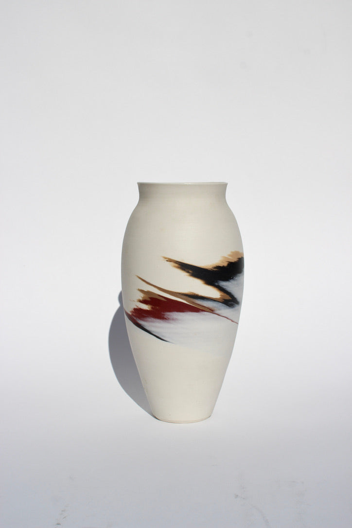 brushstroke studio pottery