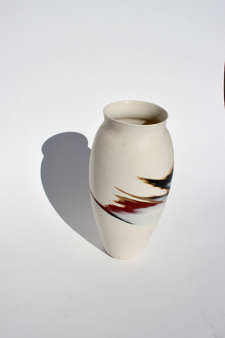 brushstroke studio pottery